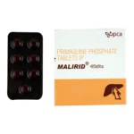 Malirid 7.5mg (Primaquine)
