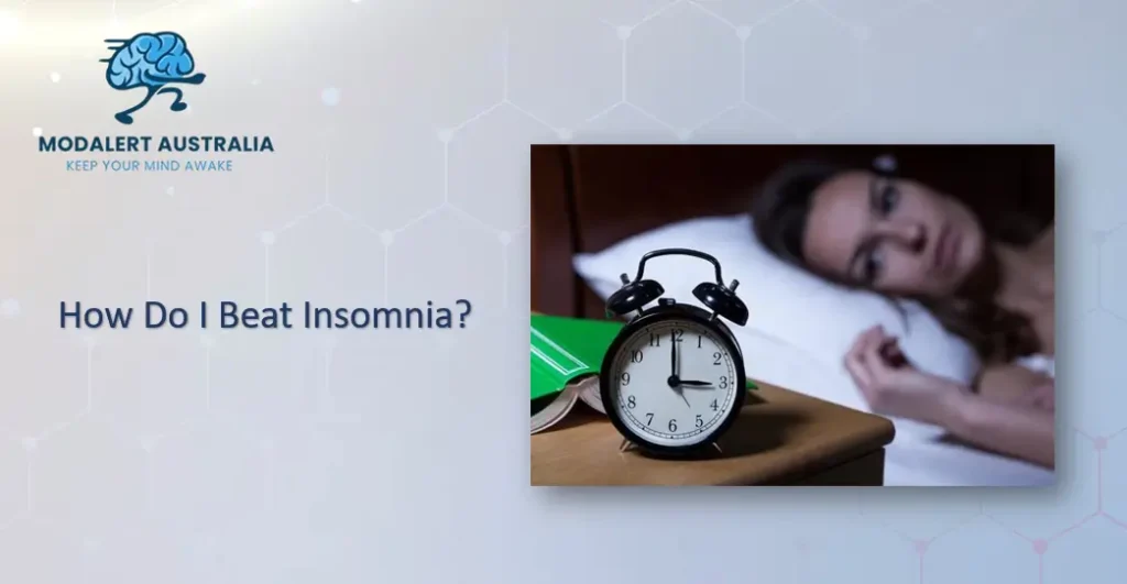 How Do I Beat Insomnia
