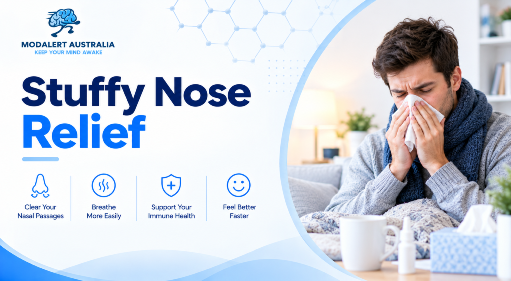 Stuffy Nose Relief
