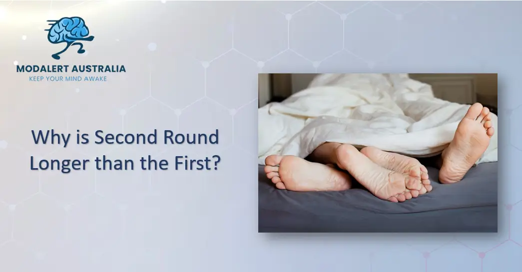 Why is second round longer than the first?