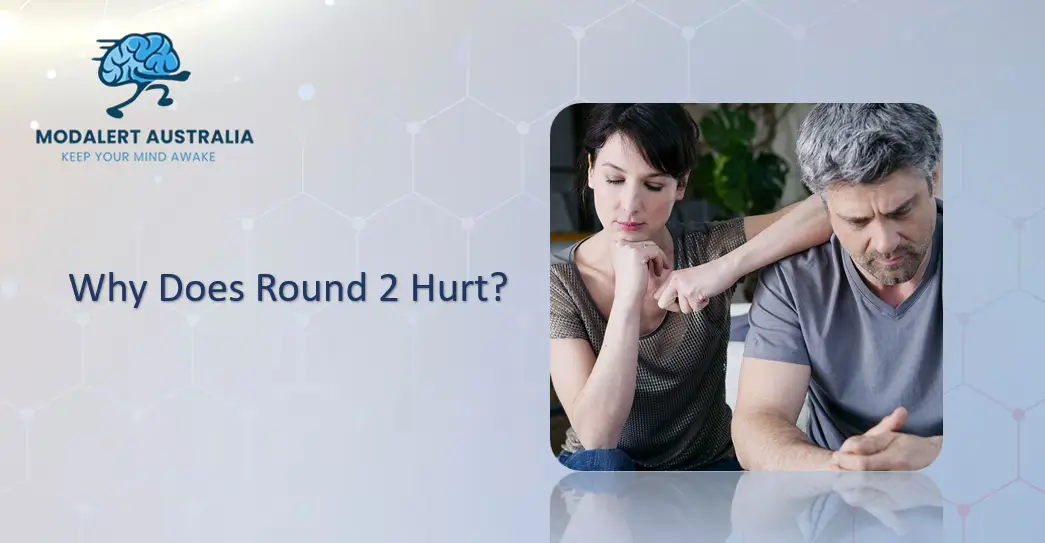 Why Does Round 2 Hurt?