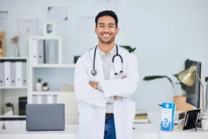 Dr. Benjamin Lewis