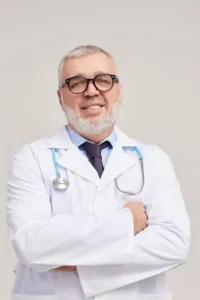 Dr. Benjamin Morgan