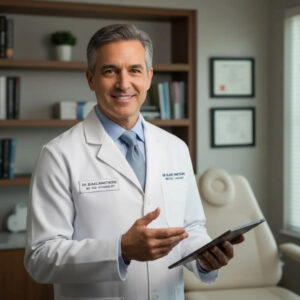 Dr. Blake Armstrong