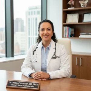 Dr. Brielle Santana,