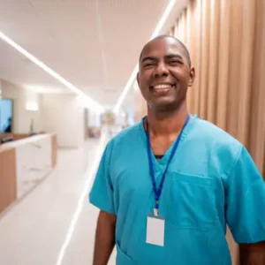 Dr. Caden Holloway
