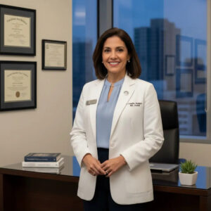 Dr. Camila Hunter