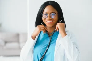 Dr. Clara Monroe