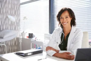 Dr. Dorian Blake, MD, DNB – Infectious Disease Specialist