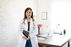 Dr. Elena Montrose, MD, FAIMM – Immunologist