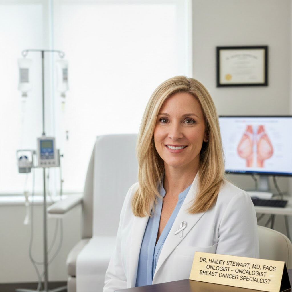 Dr. Hailey Stewart