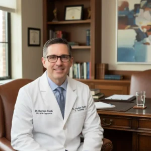 Dr. Harrison Fields