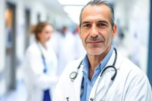 Dr. Holden Carter