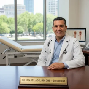 Dr. Ian Delgado