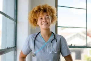 Dr. Iris Cole