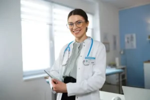 Dr. Isabella Carter