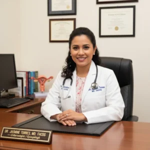 Dr. Jasmine Torres