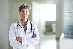 Dr. Lauren Mitchell