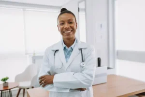 Dr. Madison Cole