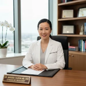 Dr. Marissa Vaughn