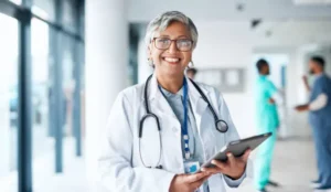 Dr. Mia White