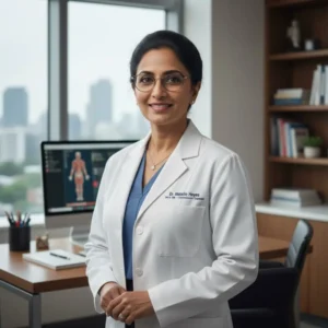 Dr. Natalie Hayes
