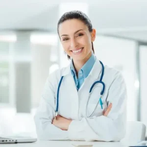 Dr. Nolan Barrett