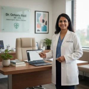 Dr. Octavia Reid