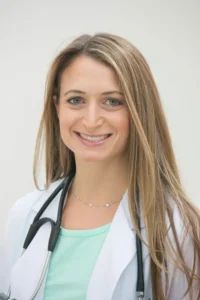 Dr. Olivia Bennett