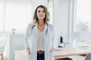 Dr. Olivia Hughes