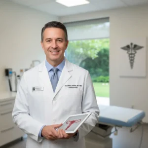 Dr. Owen Griffin,