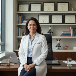 Dr. Parker Willis