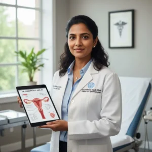 Dr. Penelope Riley