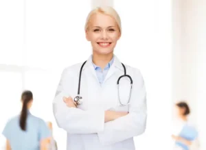 Dr. Quinn Caldwell