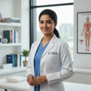 Dr. Riley Foster