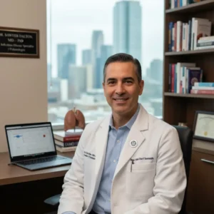 Dr. Sawyer Dalton