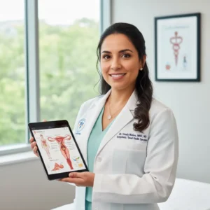 Dr. Ursula Medina
