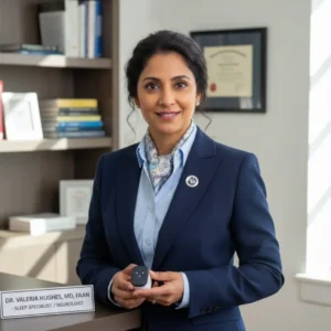 Dr. Valeria Hughes