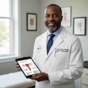 Dr. Victor Hayes, MD, MPH