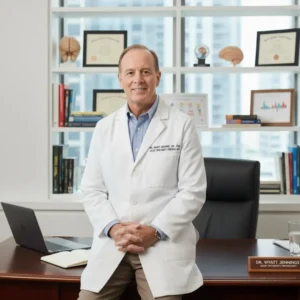 Dr. Wyatt Jennings