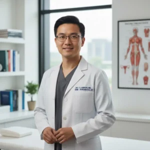 Dr. Xavier Lawson