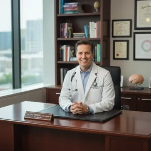 Dr. Yves Powell