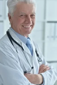 Dr. Zachary Cole