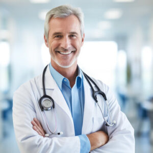 Dr. Griffin Maxwell