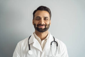 Dr. Caleb Kingsley