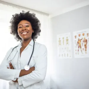 Dr. Genevieve Thornton