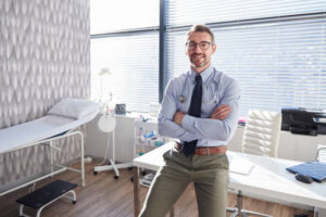 Dr. Grayson Caldwell