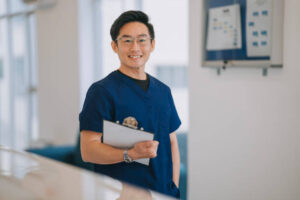 Dr. Harper Dalton