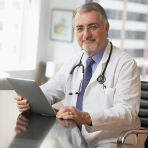 Dr. Harrison Kade