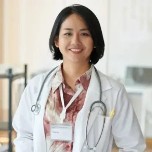 Dr. Preston Vale